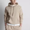 Essentiële hoodie met trekkoord