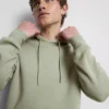 Essentiële hoodie met trekkoord