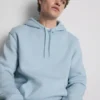 Essentiële hoodie met trekkoord
