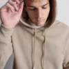 Essentiële hoodie met trekkoord