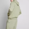 Essentiële hoodie met trekkoord