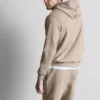 Essentiële hoodie met trekkoord