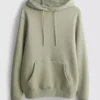 Essentiële hoodie met trekkoord