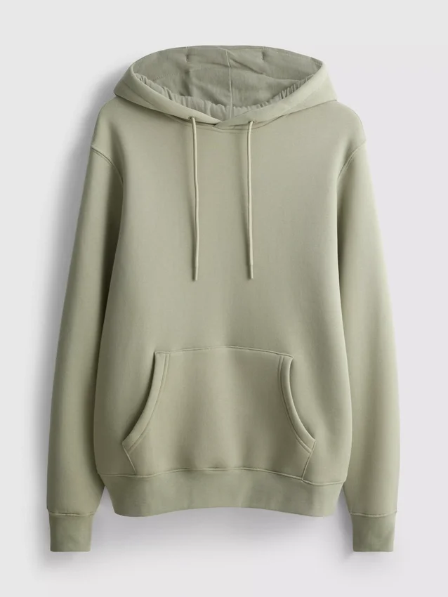 Essentiële hoodie met trekkoord