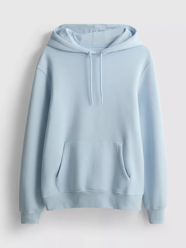 Essentiële hoodie met trekkoord