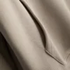 Essentiële hoodie met trekkoord