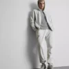 Essentiële joggingbroek met trekkoord
