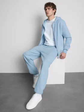Essentiële joggingbroek met trekkoord