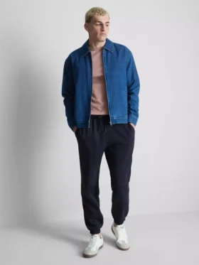Essentiële joggingbroek met trekkoord