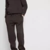 Essentiële joggingbroek met trekkoord