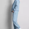 Essentiële joggingbroek met trekkoord