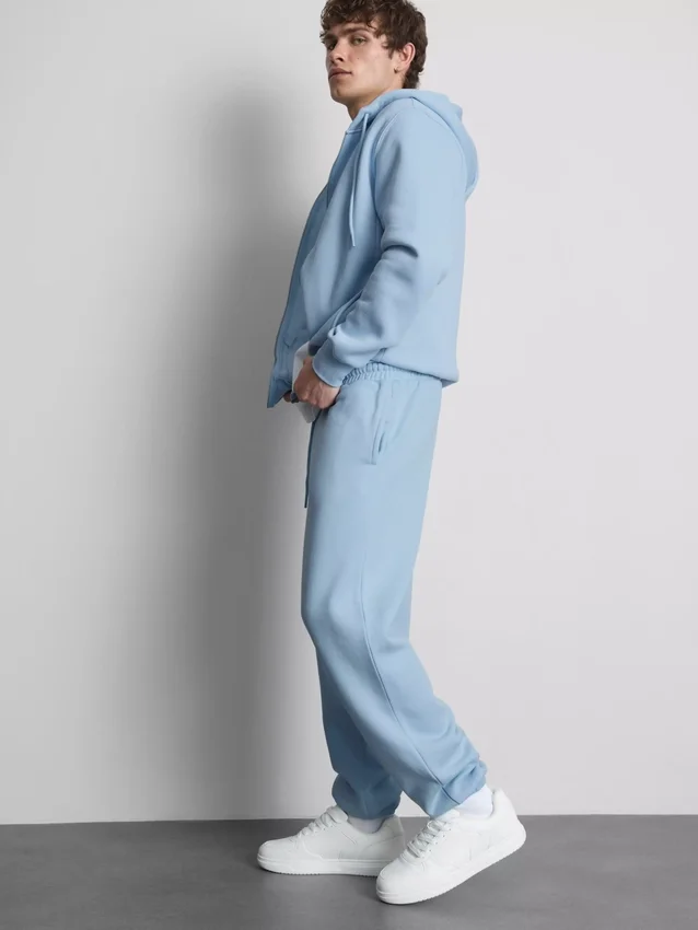 Essentiële joggingbroek met trekkoord