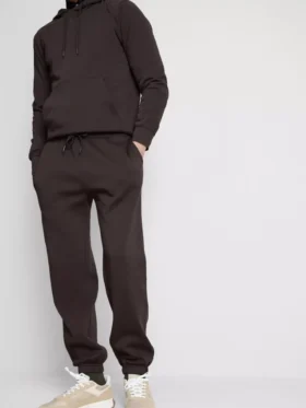 Essentiële joggingbroek met trekkoord