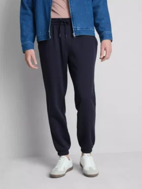 Essentiële joggingbroek met trekkoord