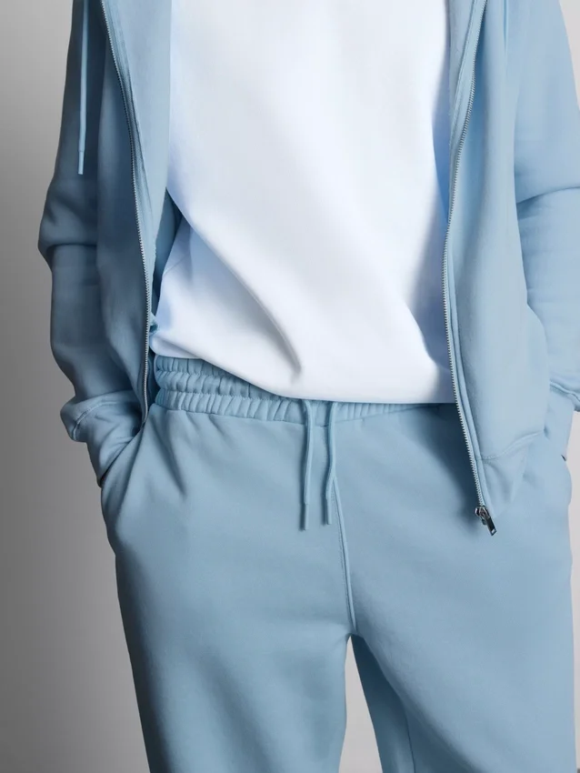Essentiële joggingbroek met trekkoord
