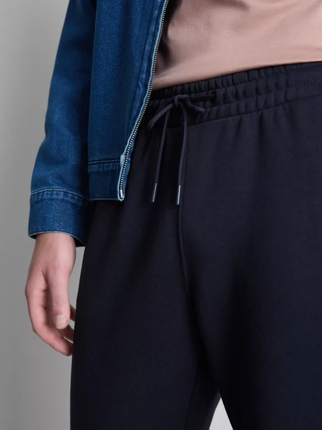 Essentiële joggingbroek met trekkoord