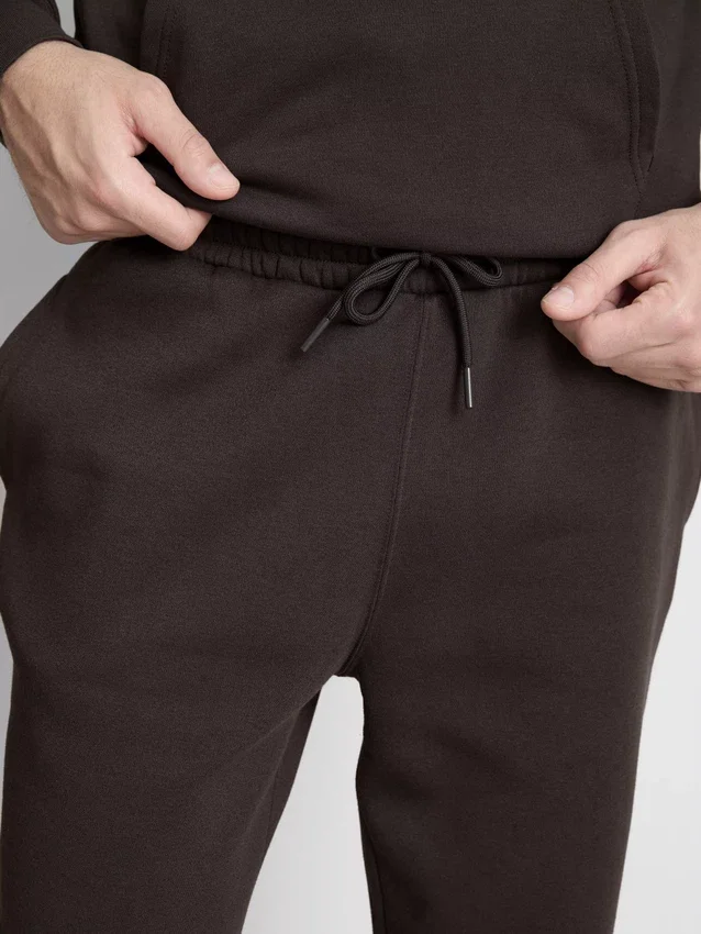 Essentiële joggingbroek met trekkoord