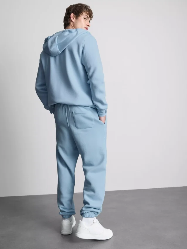 Essentiële joggingbroek met trekkoord