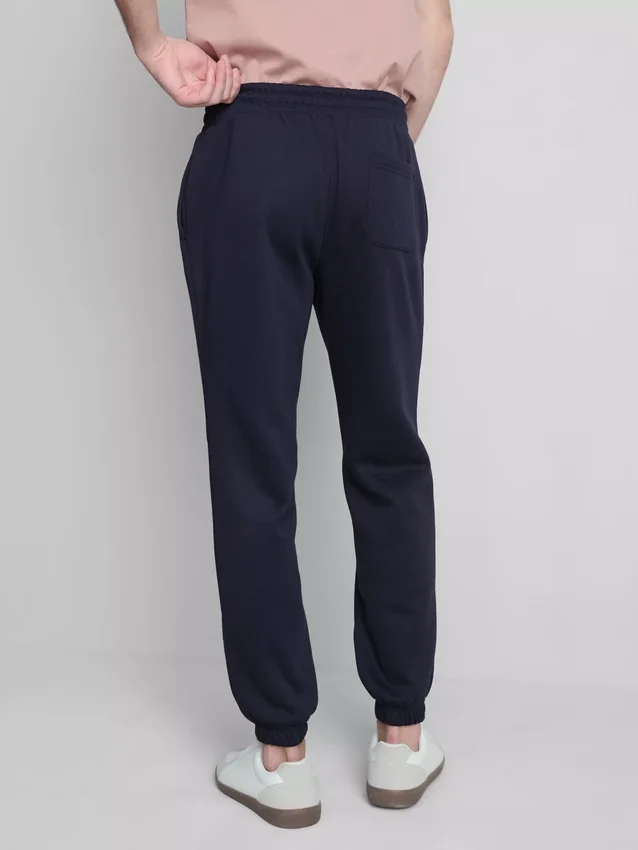 Essentiële joggingbroek met trekkoord