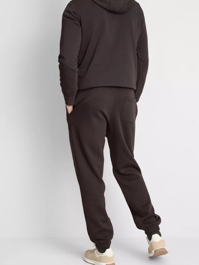 Essentiële joggingbroek met trekkoord