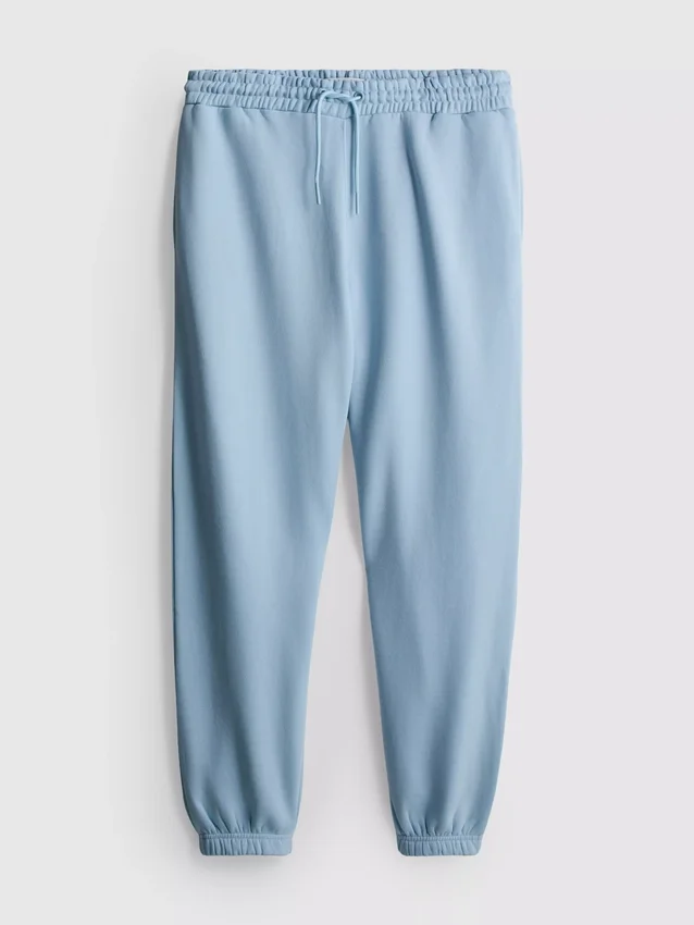 Essentiële joggingbroek met trekkoord