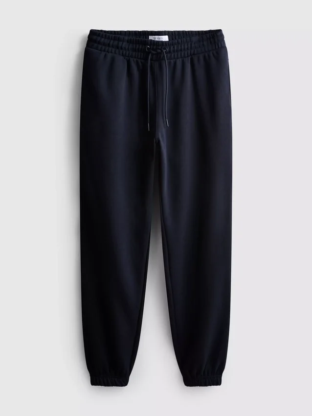 Essentiële joggingbroek met trekkoord