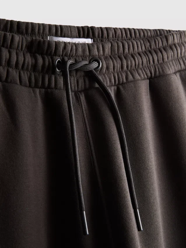 Essentiële joggingbroek met trekkoord
