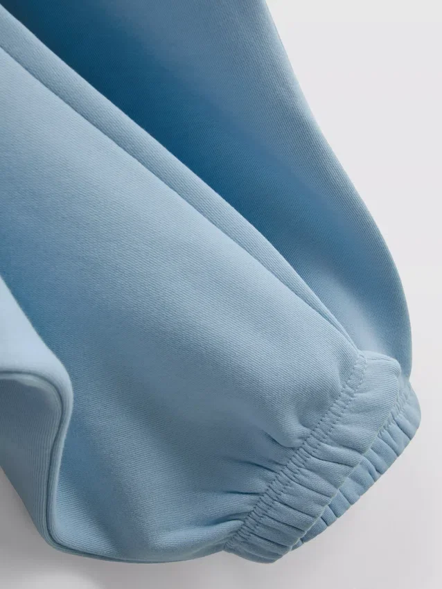 Essentiële joggingbroek met trekkoord