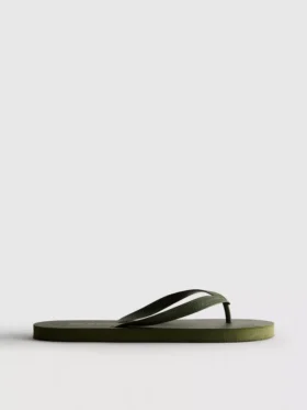 Essentiële teenslippers