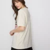 Fleetwood Mac relaxed katoenen T-shirt met print