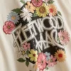 Fleetwood Mac relaxed katoenen T-shirt met print
