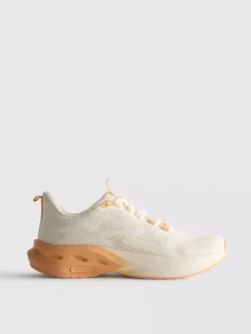 Foamflex-hardloopschoenen met demping