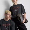 Foo Fighters T-shirt met print