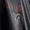 Foo Fighters T-shirt met print