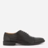 Formele loafers met vetersluiting
