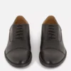 Formele loafers met vetersluiting