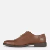 Formele loafers met vetersluiting