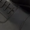 Formele loafers met vetersluiting