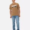 Fotot-shirt met korte mouwen