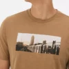 Fotot-shirt met korte mouwen