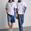 France T-shirt met korte mouwen