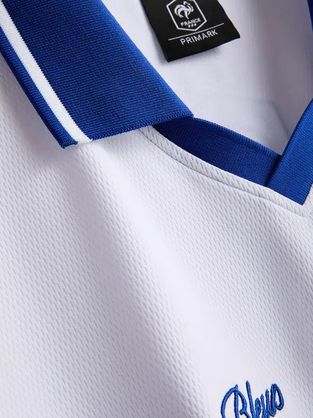 France T-shirt met korte mouwen