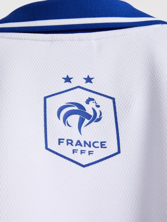 France T-shirt met korte mouwen