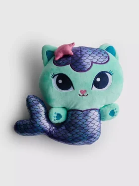Gabby's poppenhuis Mercat knuffel