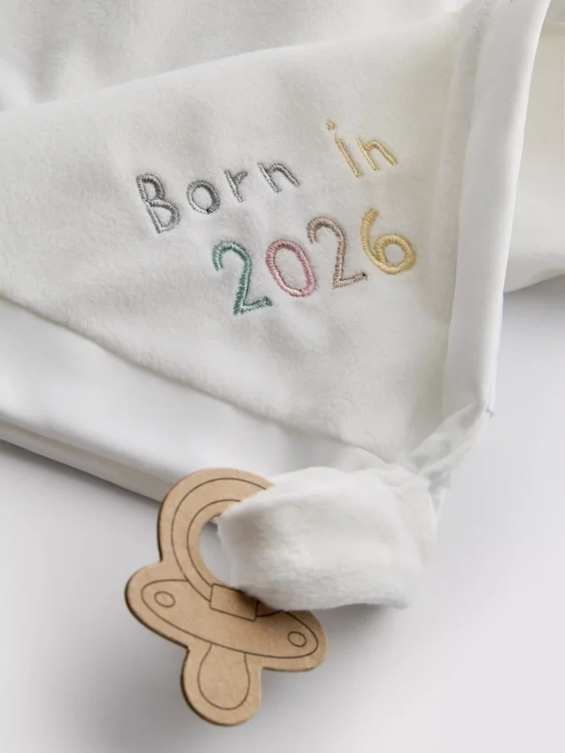 Geboren in 2026 – troostdier voor baby’s