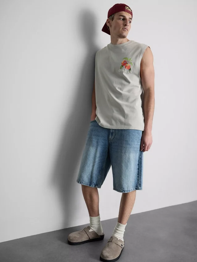 Georgia Peach tanktop