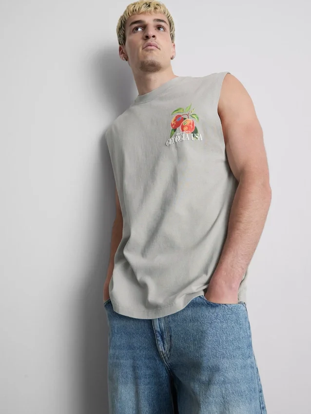 Georgia Peach tanktop