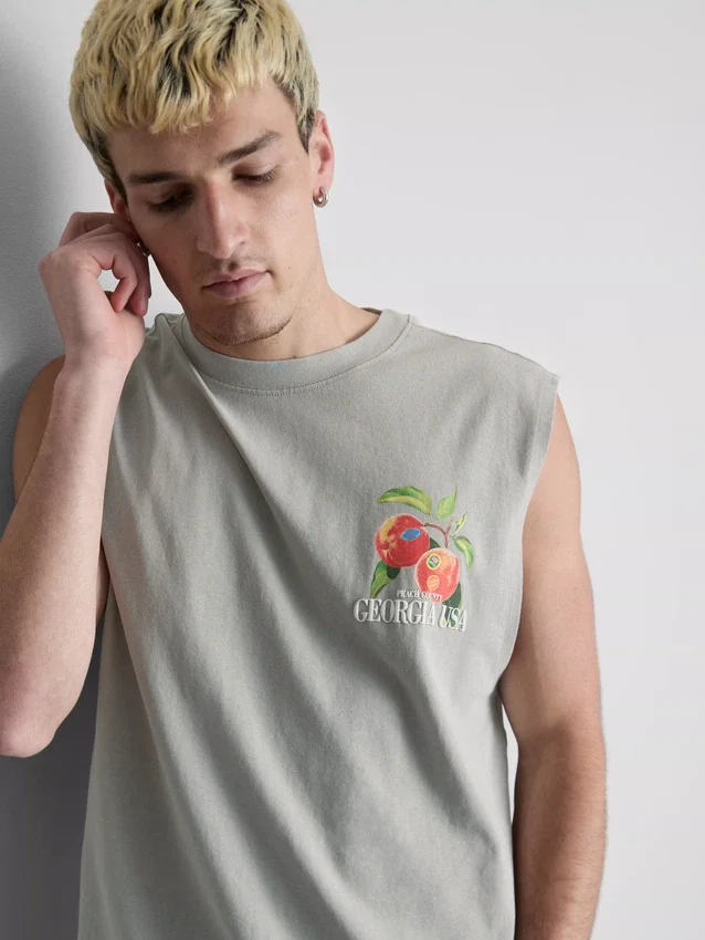 Georgia Peach tanktop