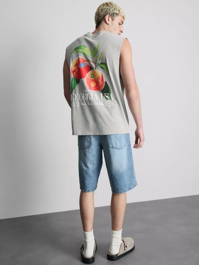Georgia Peach tanktop