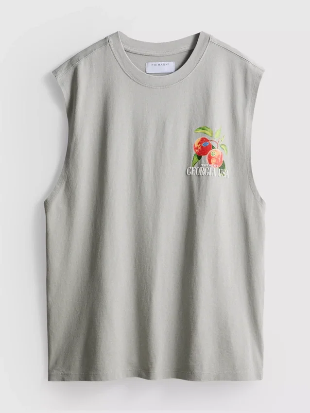 Georgia Peach tanktop